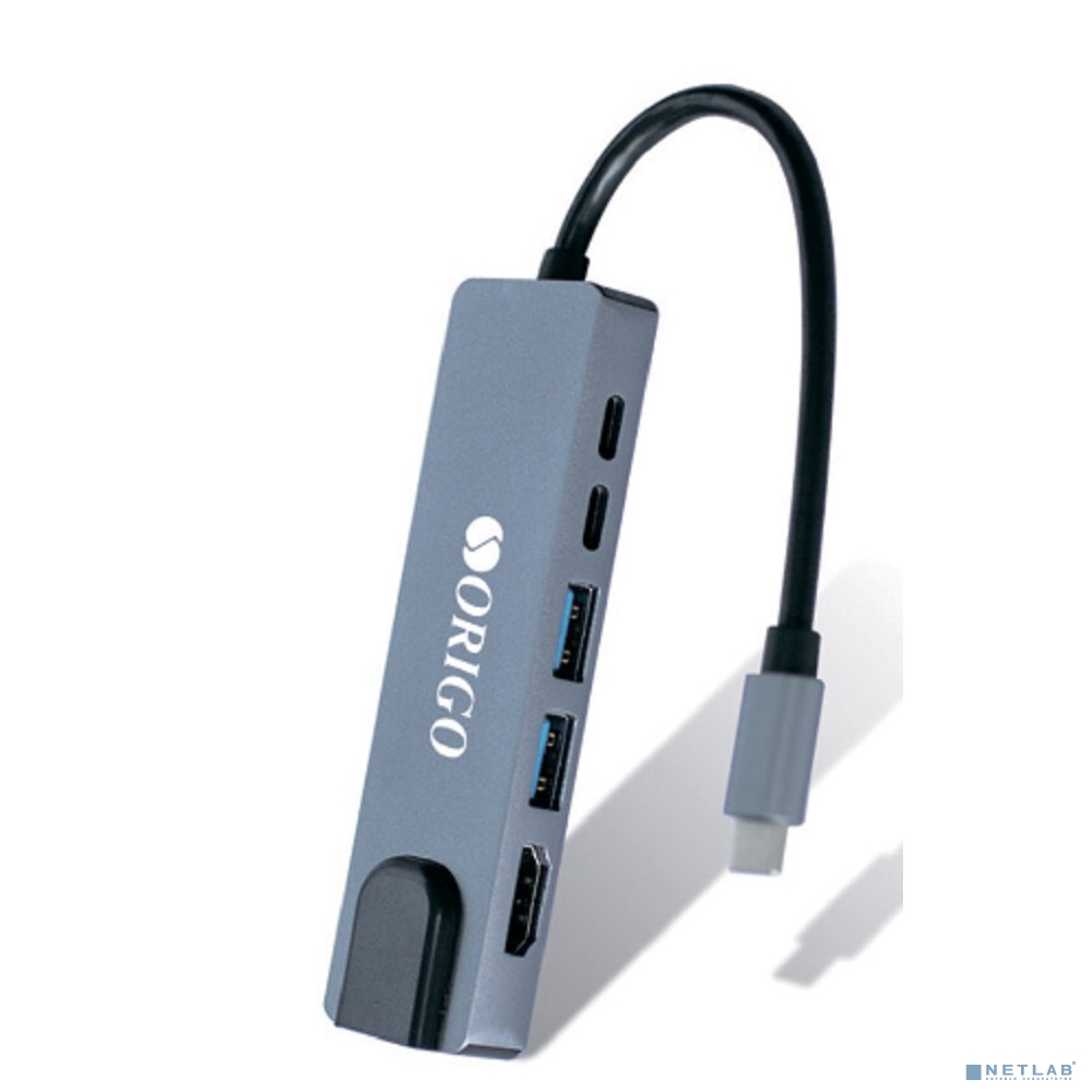 ORIGO Док-станция USB-C,