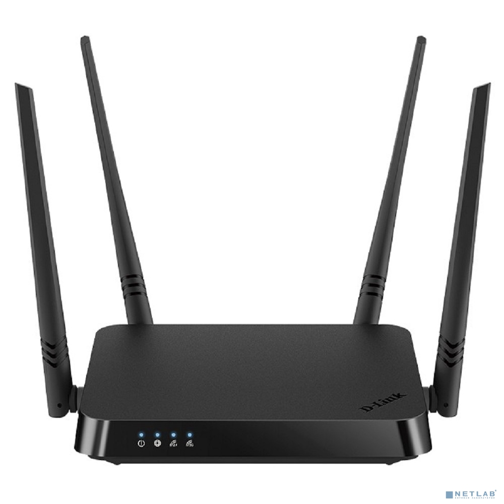 D-Link Беспроводной двухдиапазонный