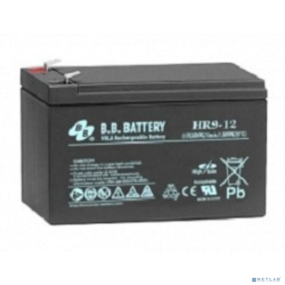 B.B. Battery АКБ