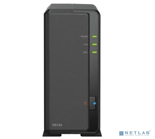 Synology DS124 Сетевое