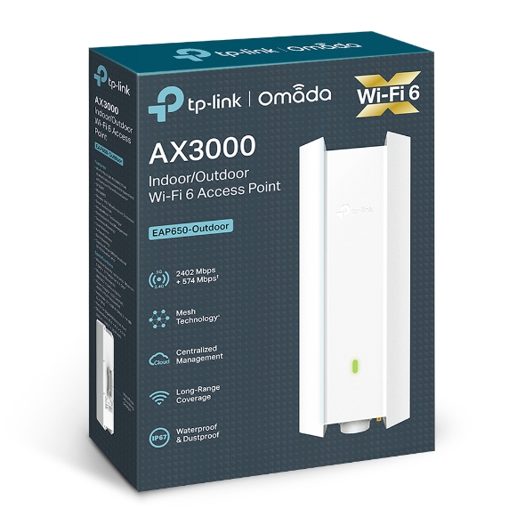 TP-Link EAP650-Outdoor, EAP650-Outdoor,
