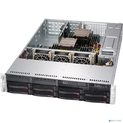 Supermicro SuperChassis 2U