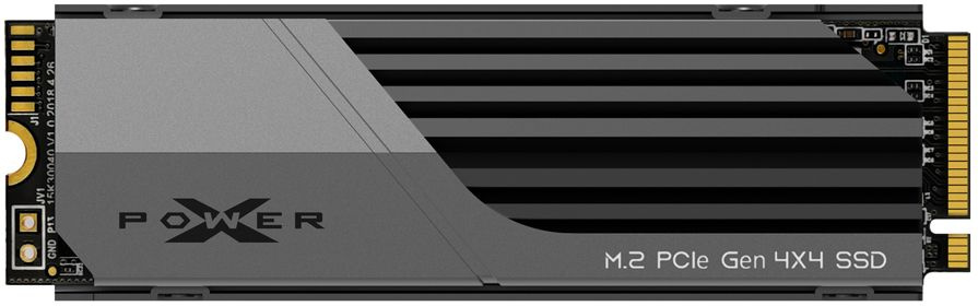 Накопитель SSD Silicon