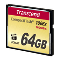 CompactFlash 64Gb Transcend