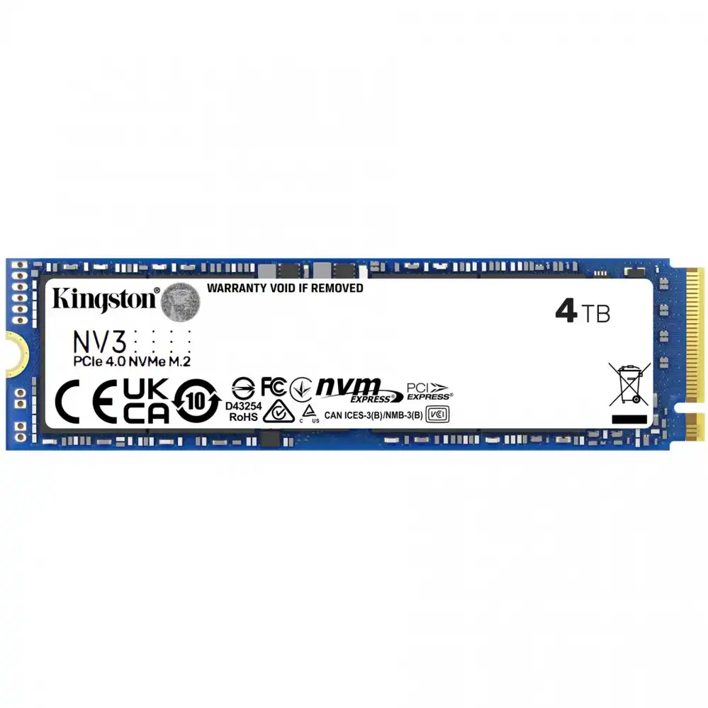 Накопитель SSD Kingston