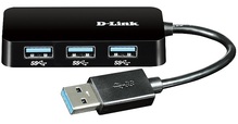 USB HUB D-Link