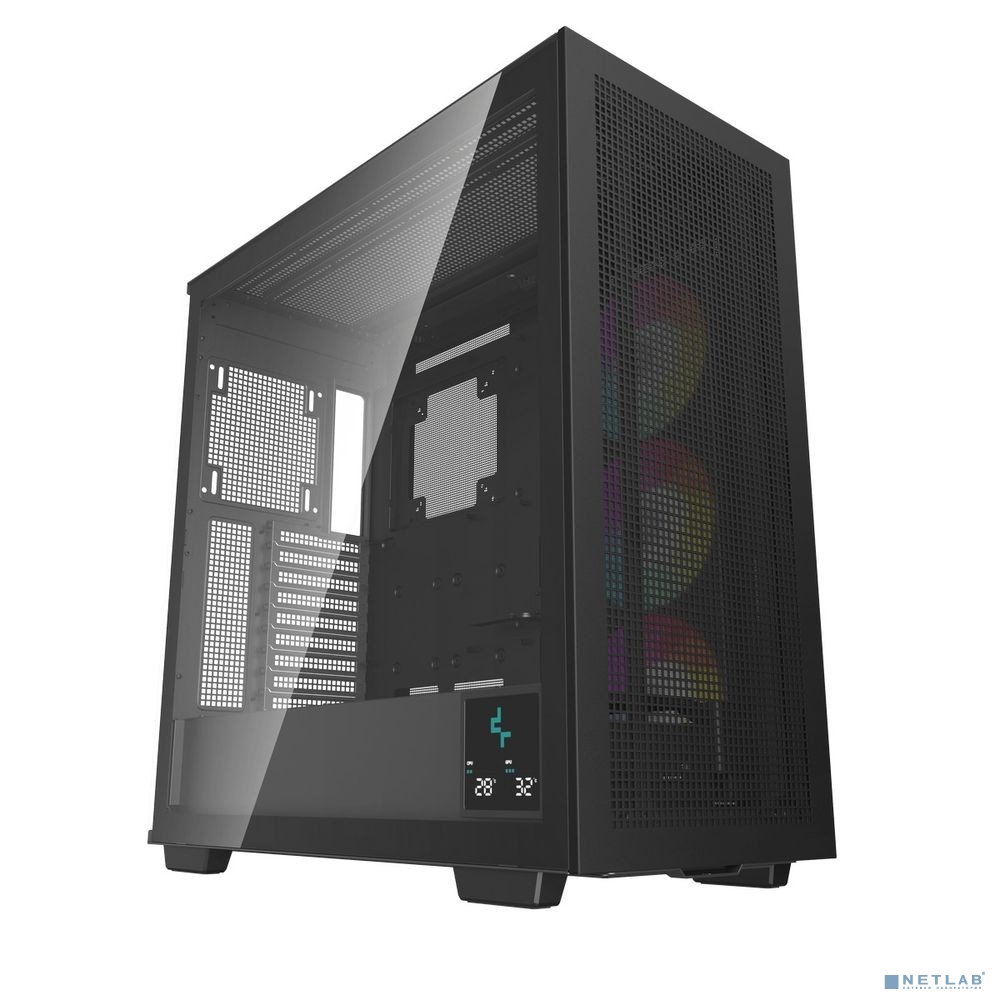 Корпус Deepcool MORPHEUS