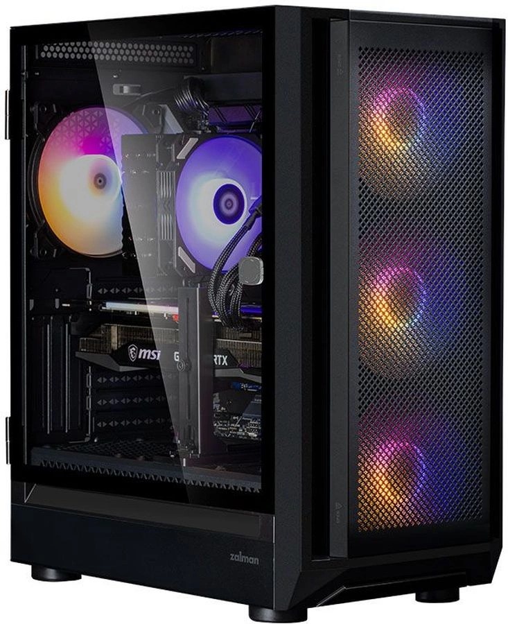 Корпус Zalman I6