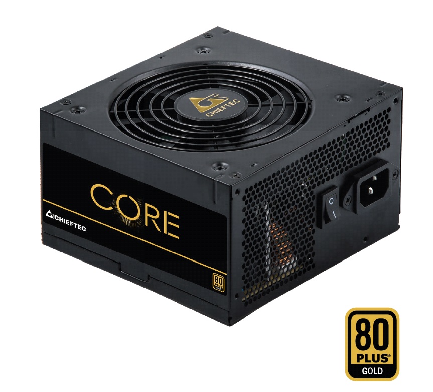 Chiefitec BBS-600S-Bulk CORE
