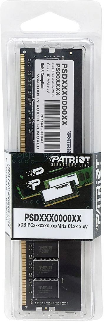 Память DDR4 8GB