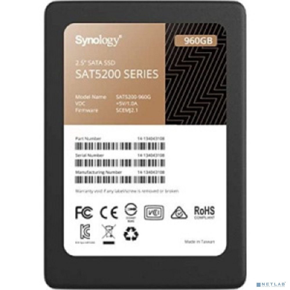 Synology SAT5221-1920G SSD