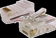 Коннектор RJ45 UTP