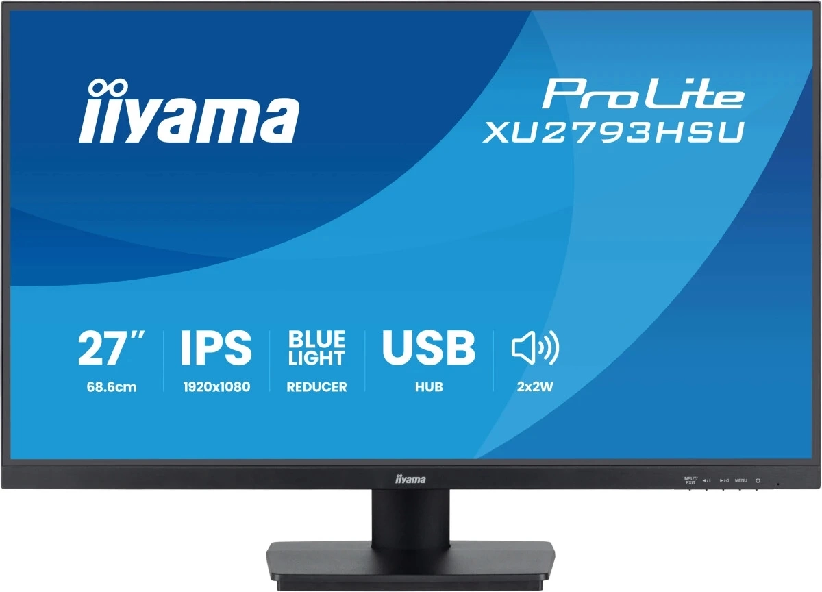 Монитор Iiyama 27"