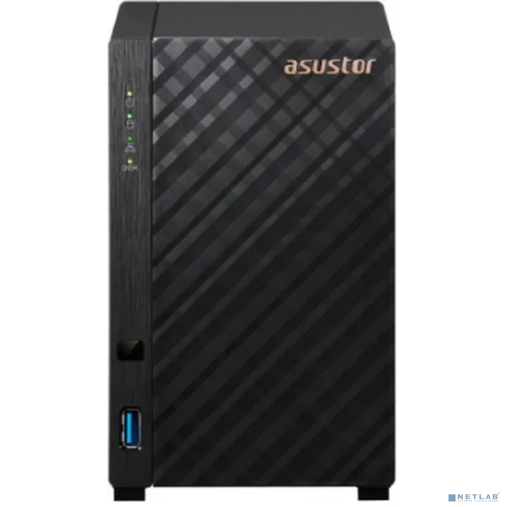 Asustor 90IX01K1-BW3S00 Система