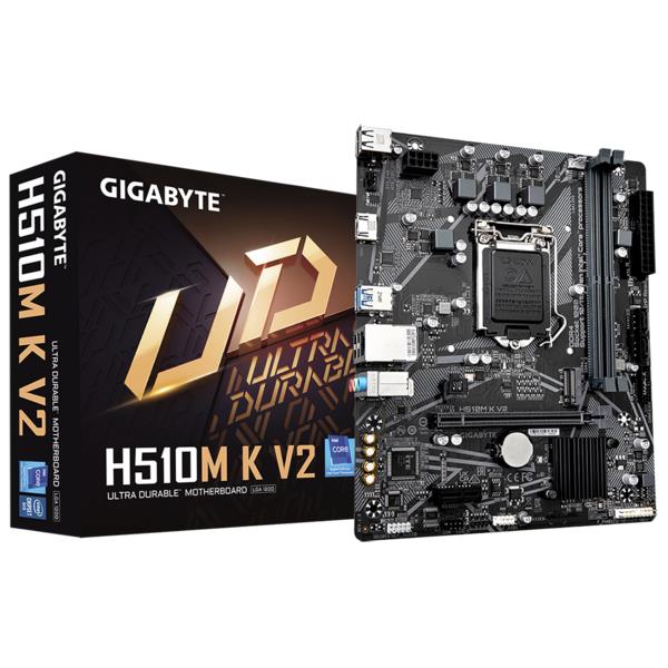 Gigabyte H510M K