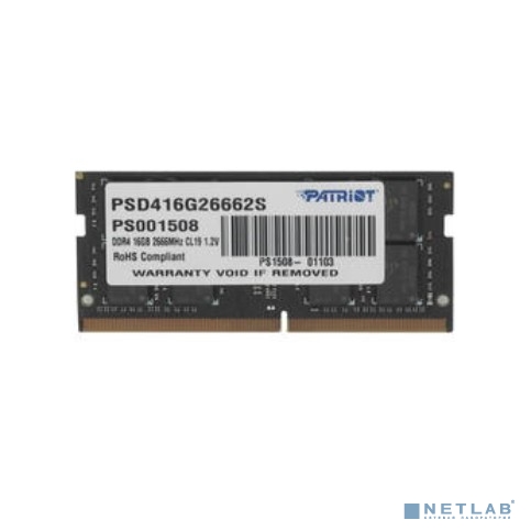 SO-DIMM DDR4 16GB