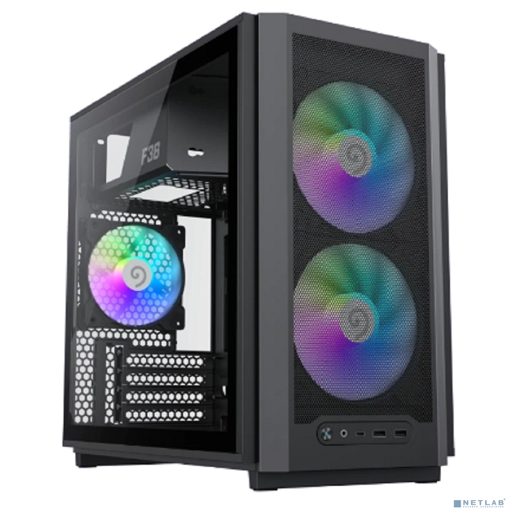 GameMax Корпус F36