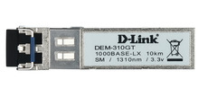 D-Link 310GT/A1A SFP-трансивер