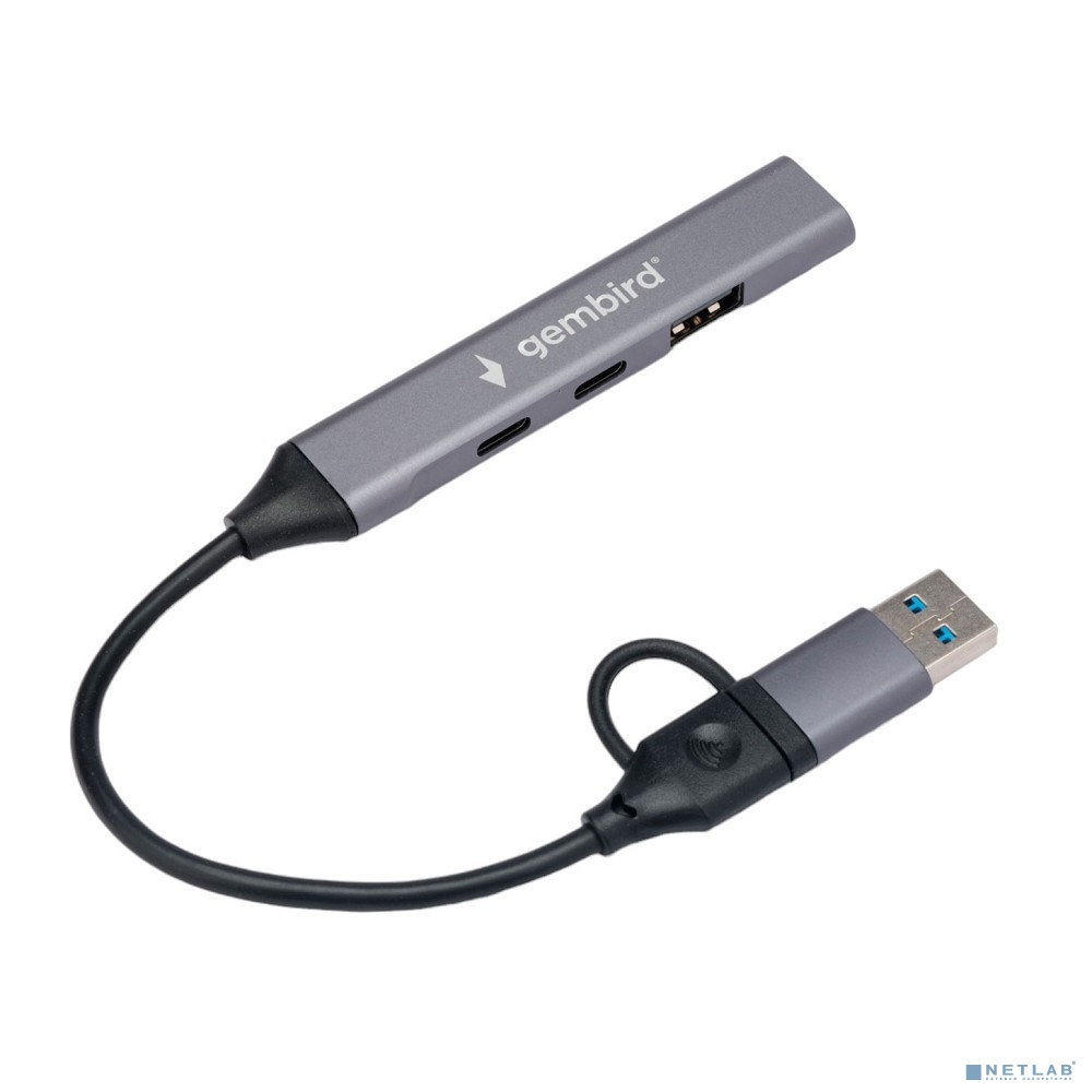 Gembird Разветвитель USB