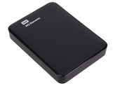 WD Portable HDD