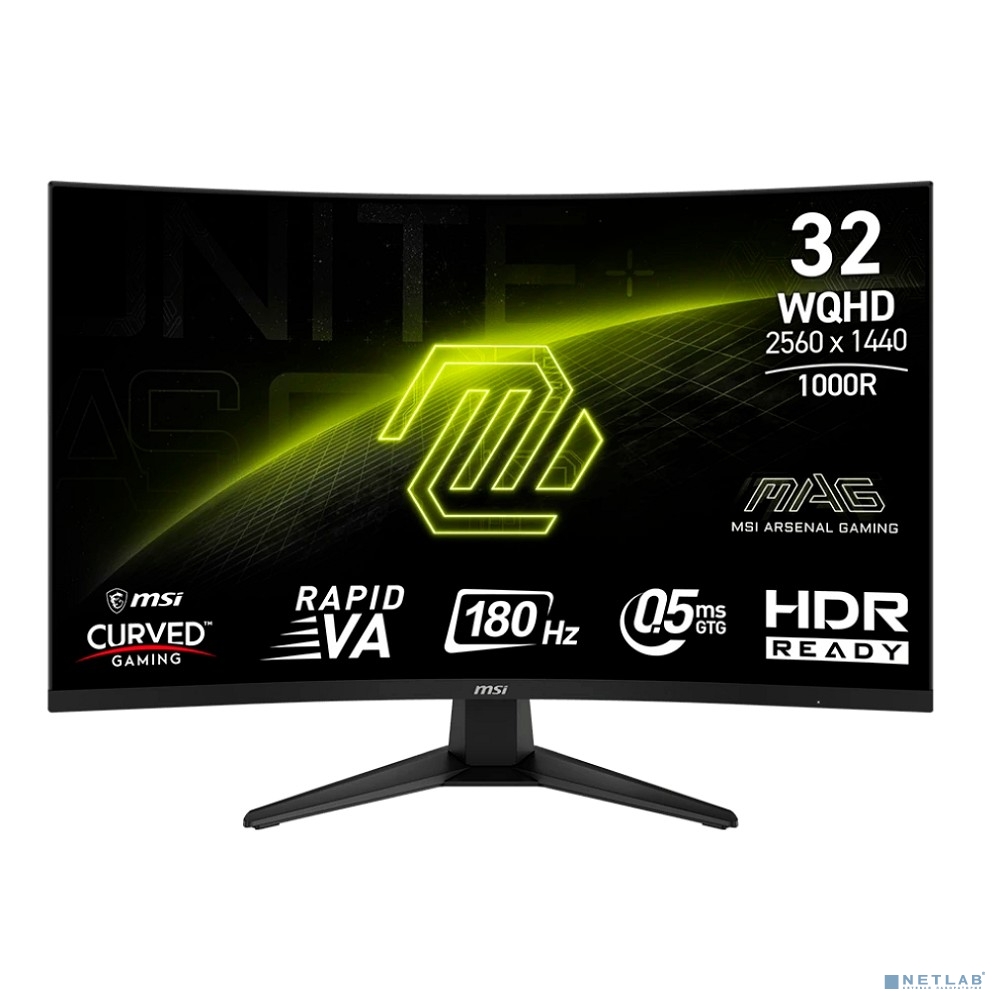 MSI 31.5" MAG