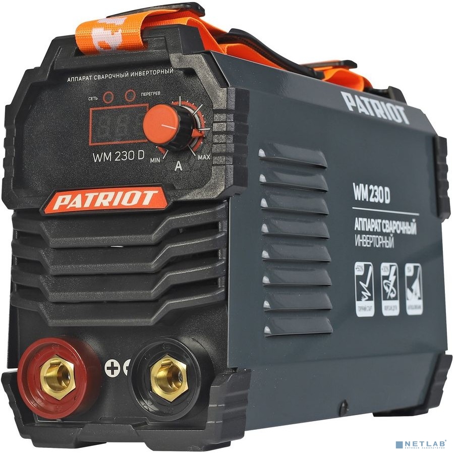 PATRIOT WM230D MMA