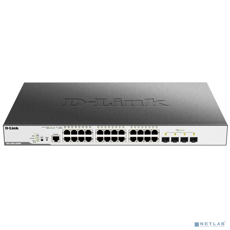 D-Link <DGS-3000-28XMP> 