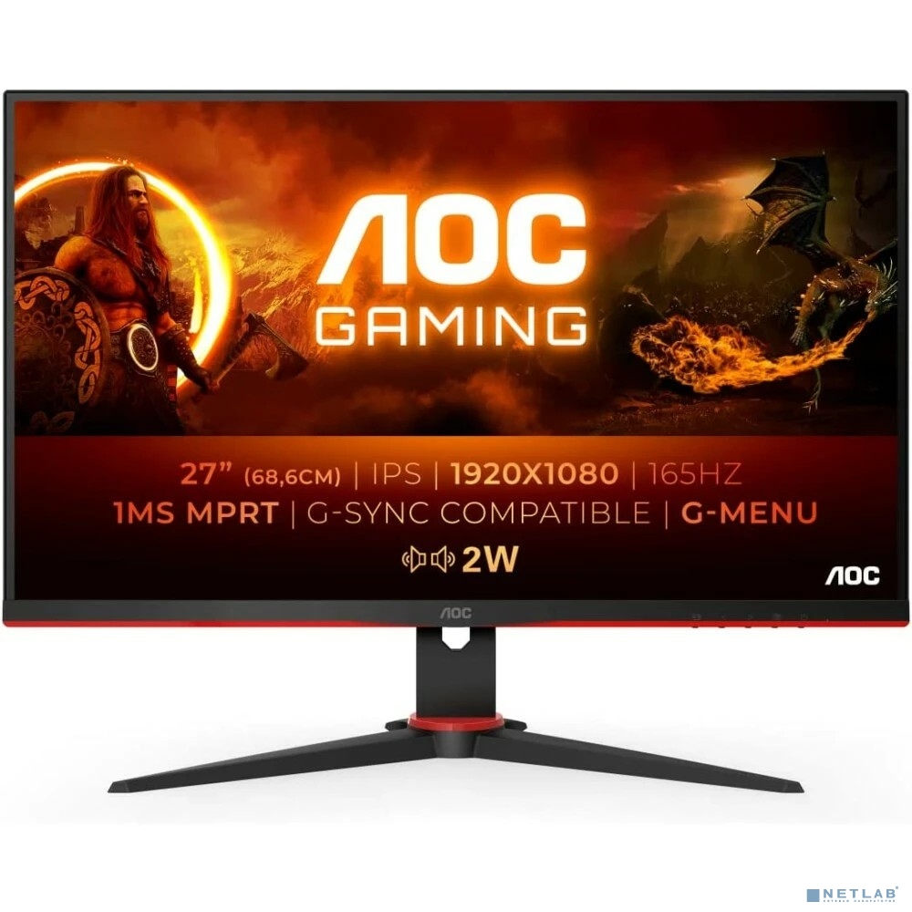 LCD AOC 27"