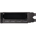 Видеокарта PNY NVIDIA RTX A6000 48GB GDDR6, 300W, Board only, VCNRTXA6000-SB