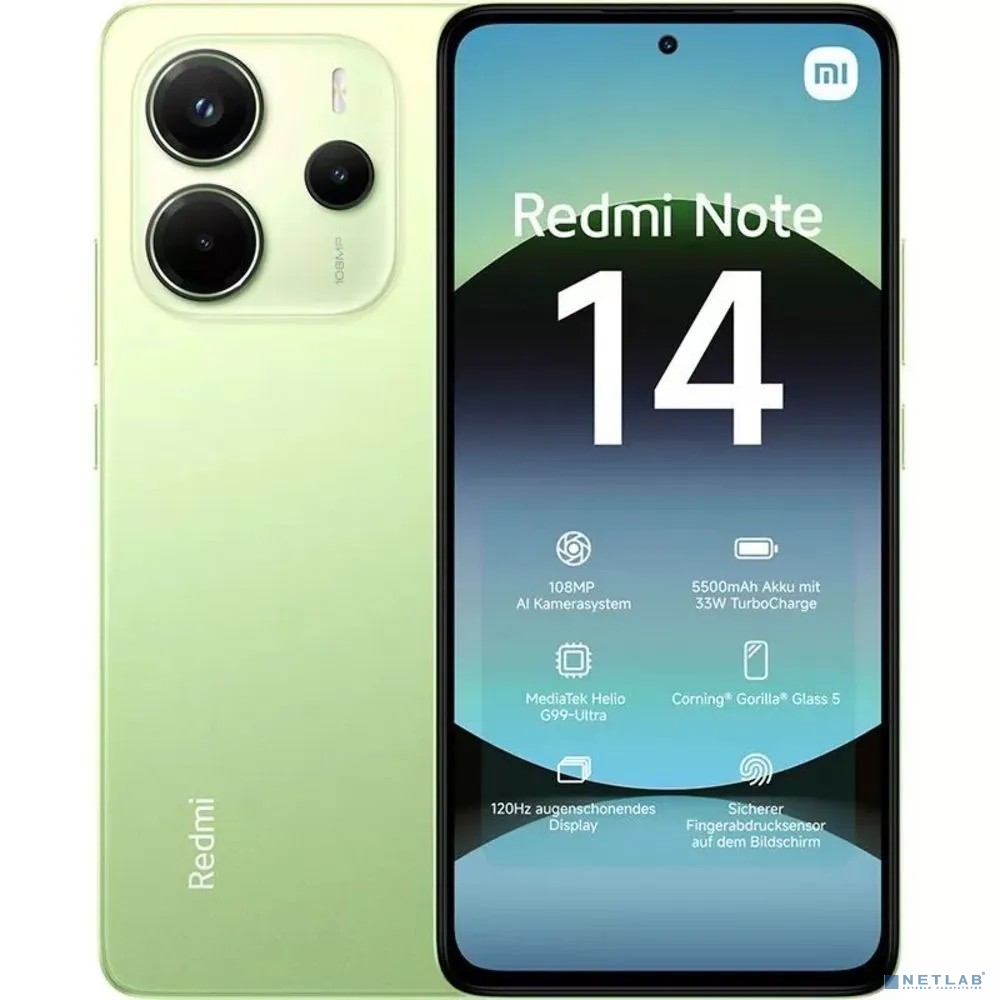Xiaomi Redmi Note