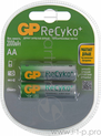 Аккумулятор GP Recyko