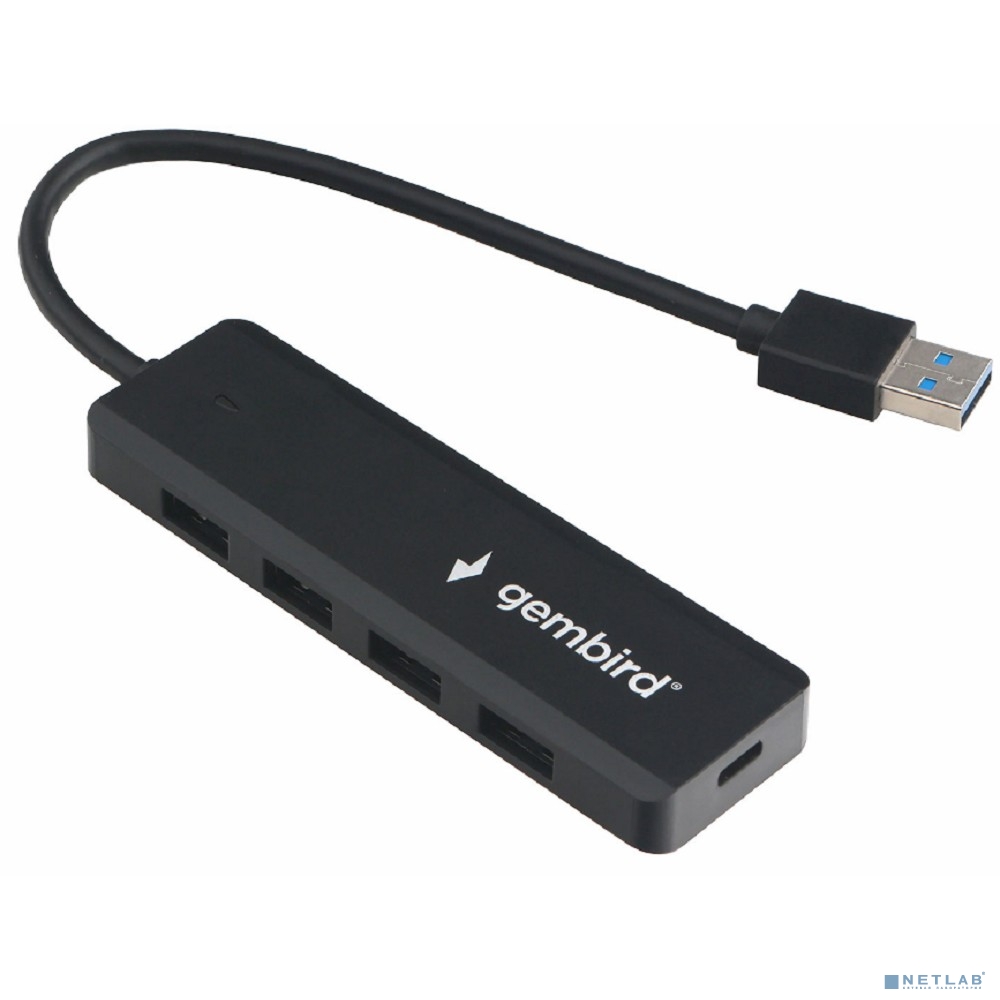 Gembird Разветвитель USB3.1