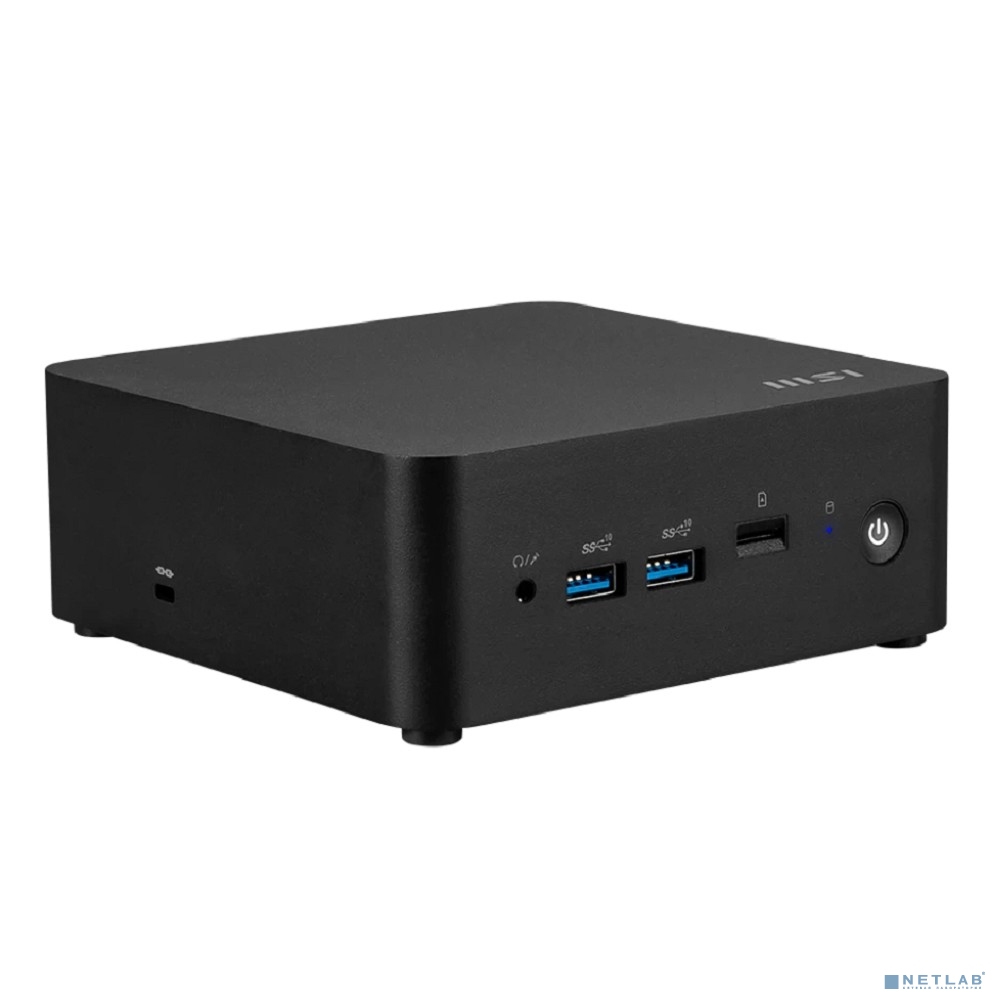 MSI Cubi NUC