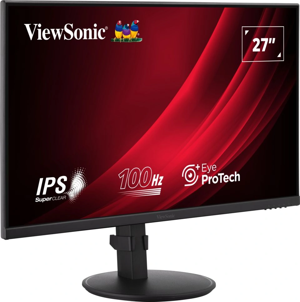 Монитор ViewSonic 27"