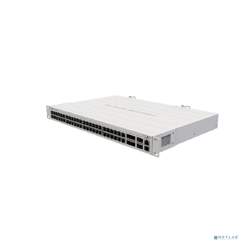 MikroTik CRS354-48G-4S+2Q+RM Коммутатор