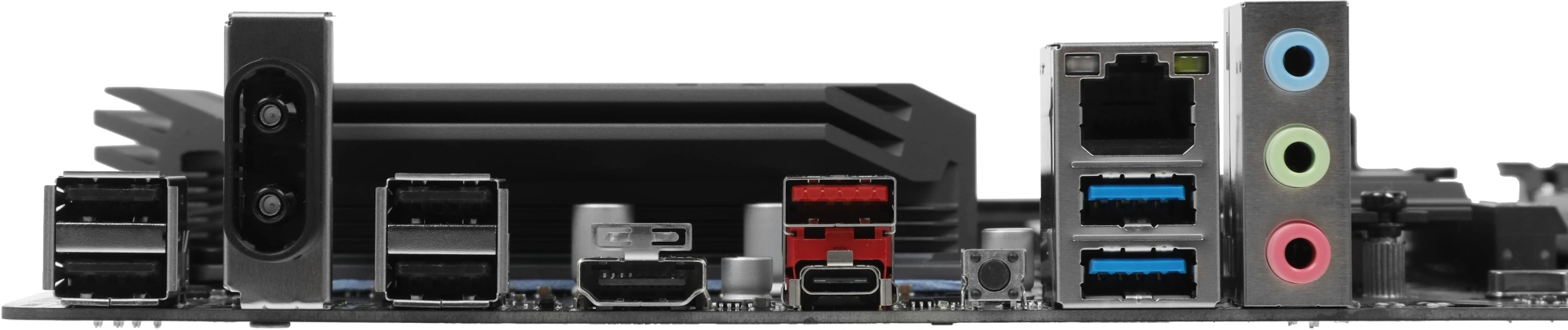 Gigabyte B550 EAGLE