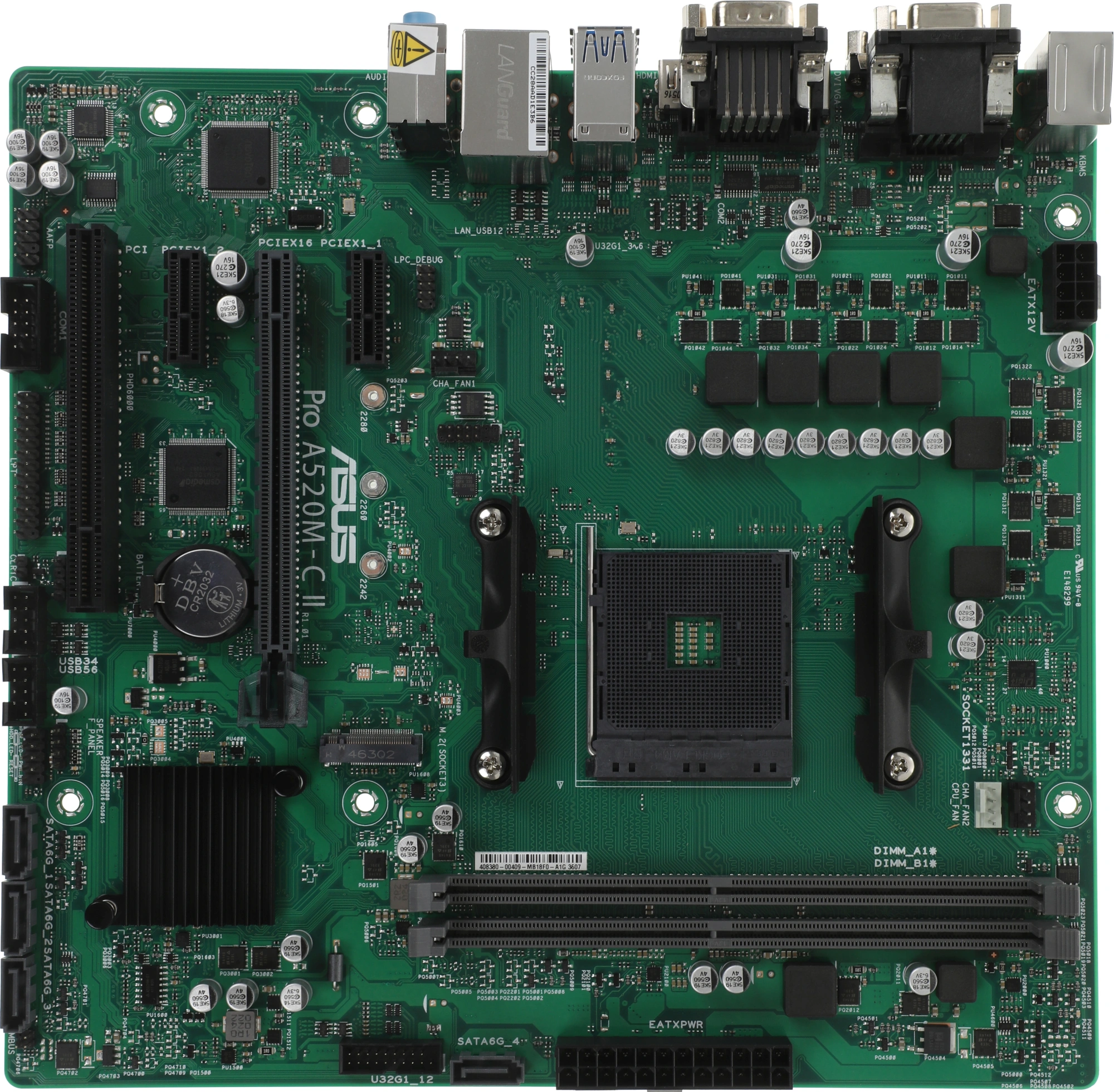 Материнская плата Asus