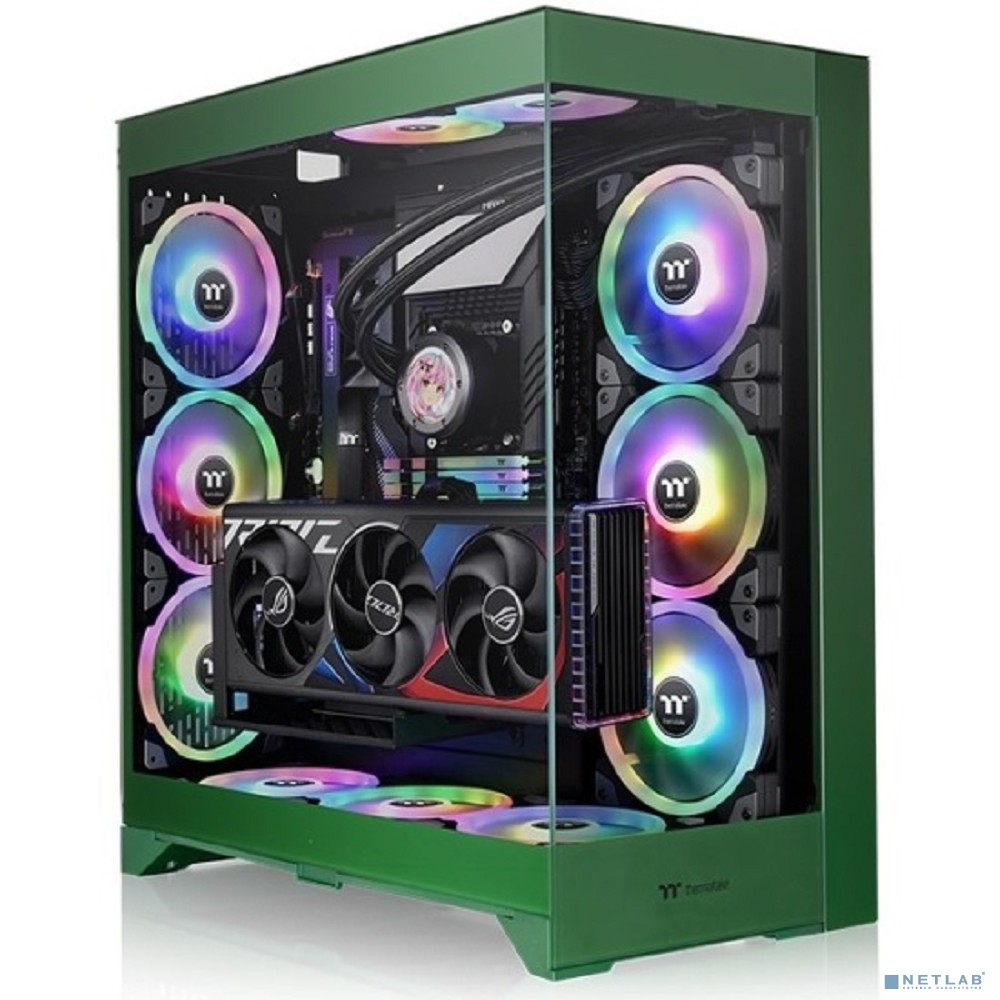 Корпус Thermaltake CTE