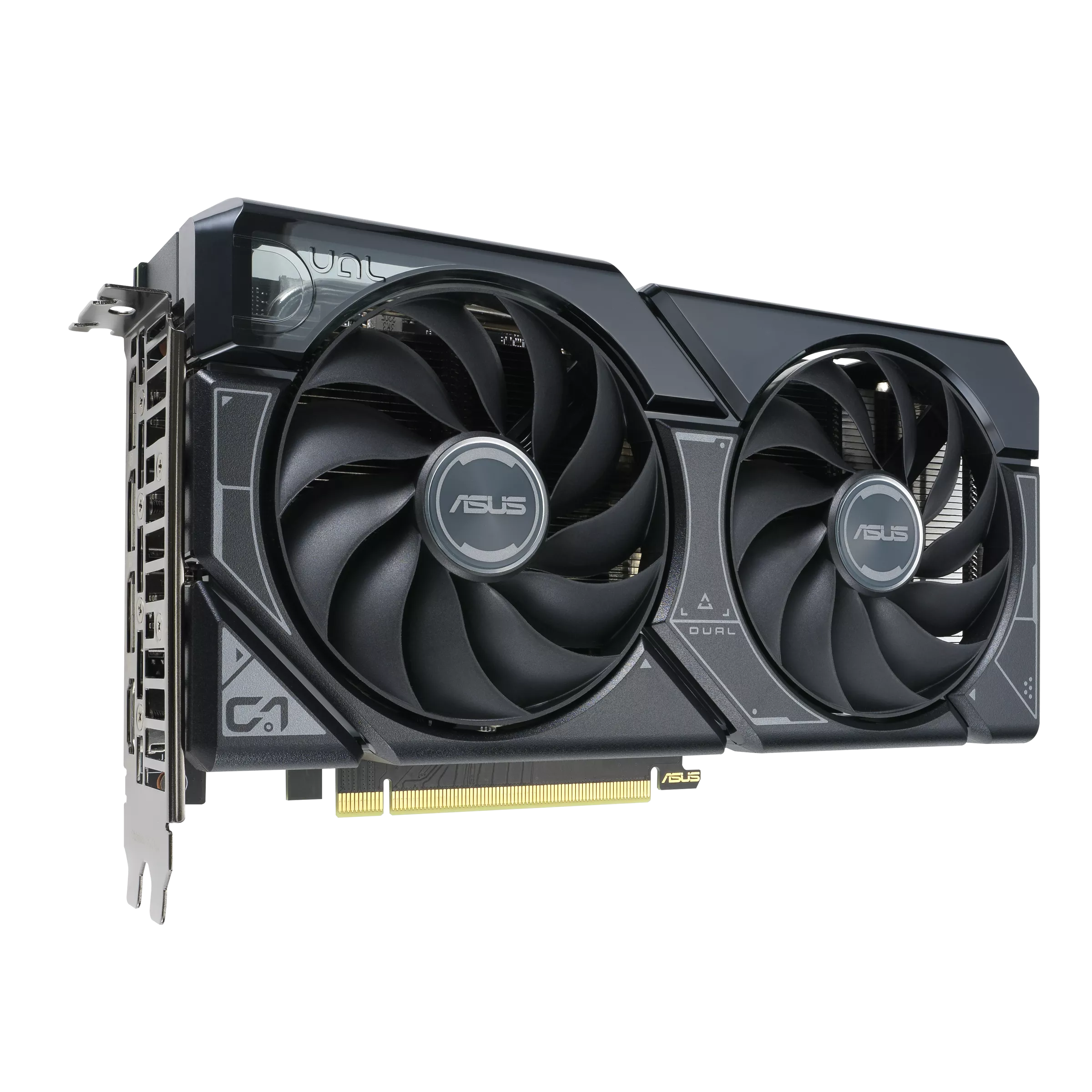 Видеокарта ASUS DUAL-RTX4060TI-A16G