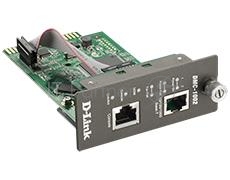 D-Link DMC-1002, SNMP