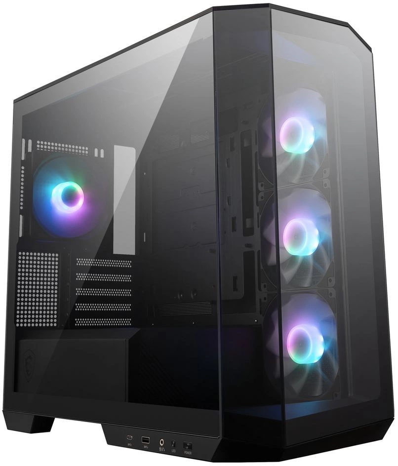 Корпус MSI MAG