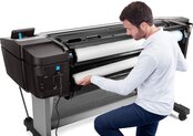 HP DesignJet T1700