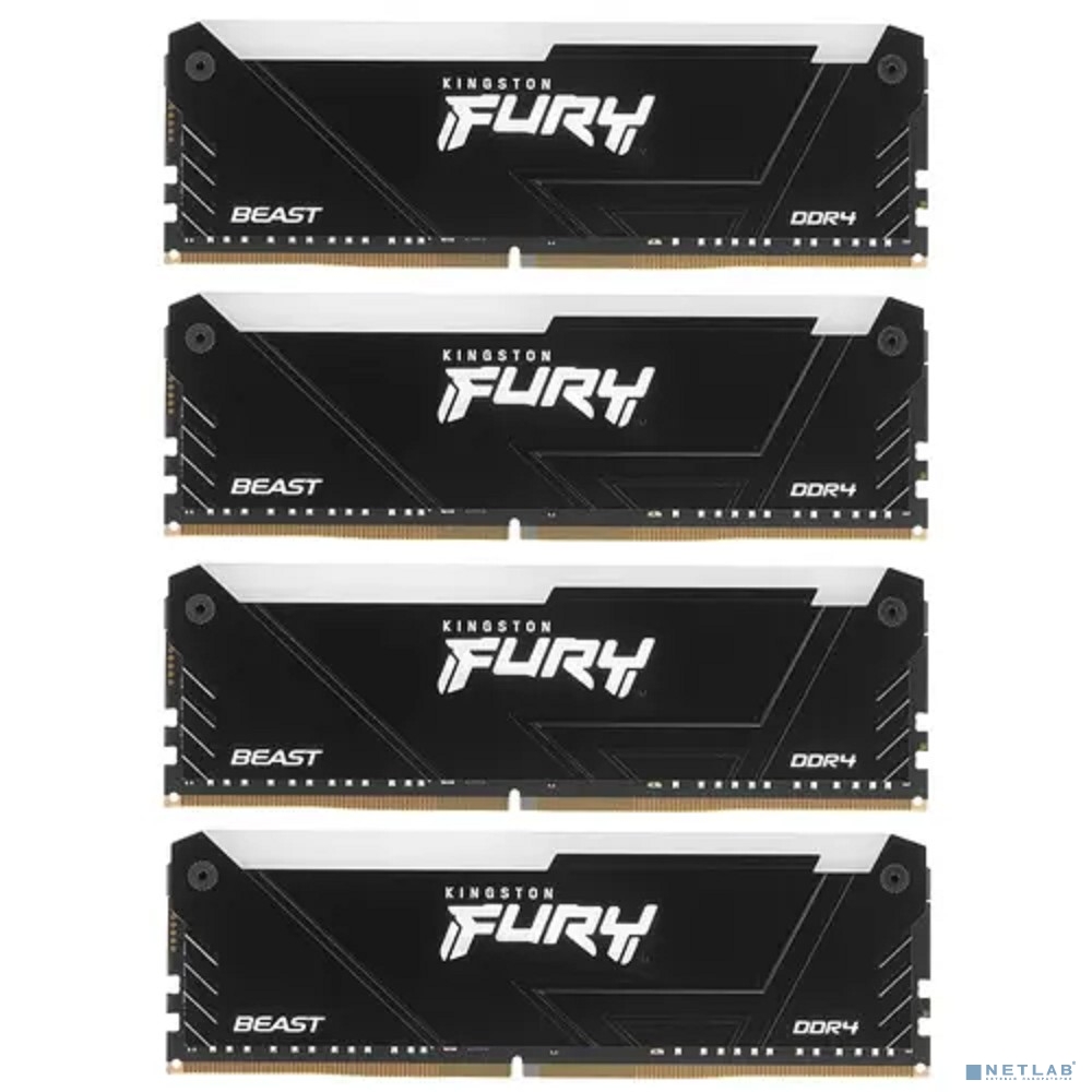 Память DDR4 4x8GB