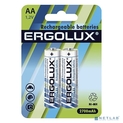 Ergolux AA-2700mAh Ni-Mh