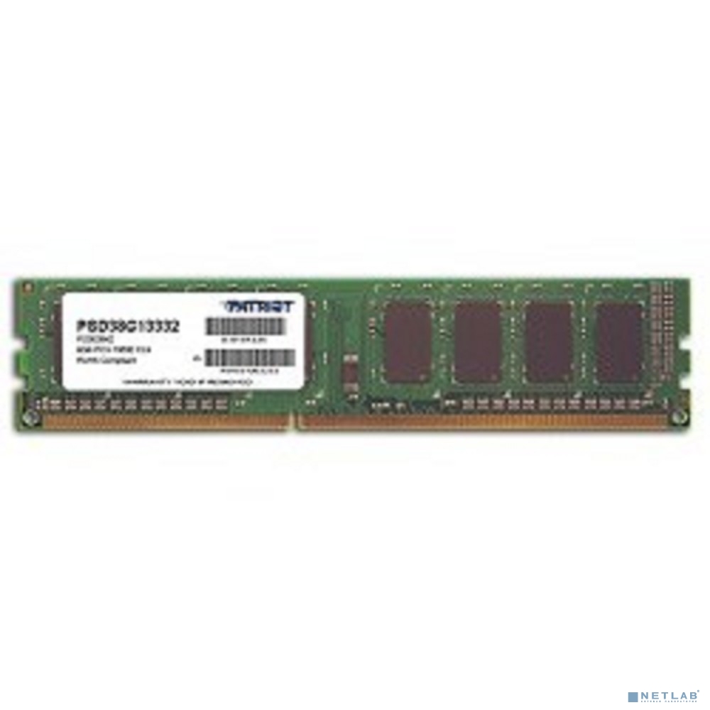 DDR3 8Gb Patriot