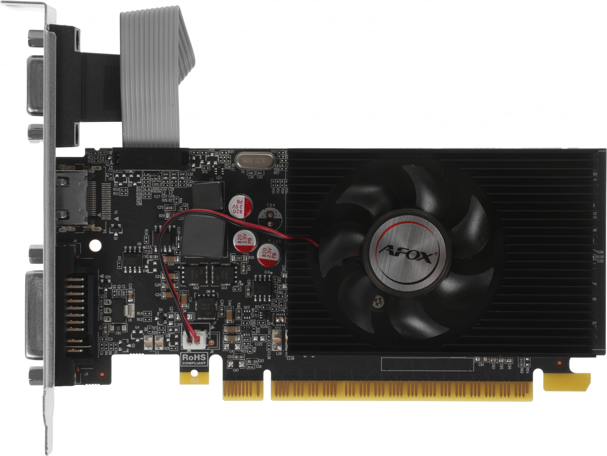 Видеокарта Afox PCI-E
