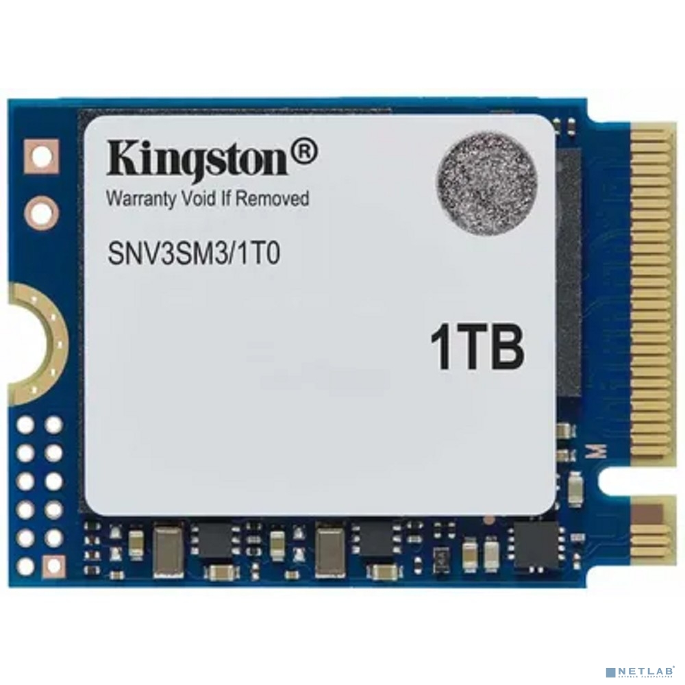 Kingston SSD NV3,