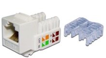 Модуль RJ45, кат.5е,