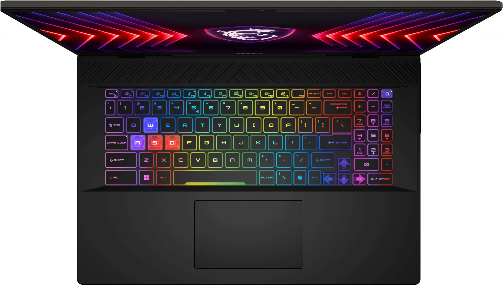 Ноутбук MSI Sword