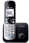 Трубка Panasonic KX-TGA681RUB